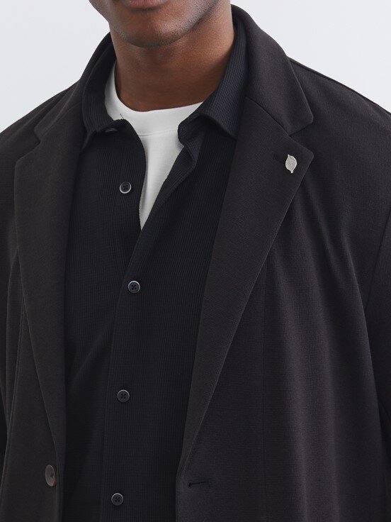 Blazer Ceket KAHVE