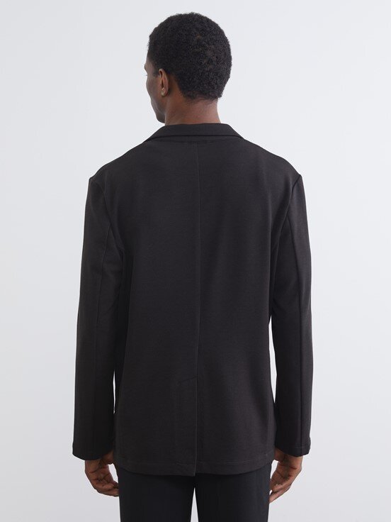 Blazer Ceket KAHVE