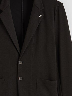 Blazer Ceket KAHVE