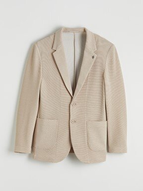 Blazer Ceket KAHVE