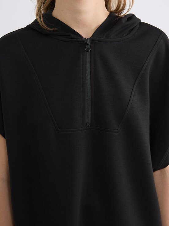 Sweatshirt YENİ SİYAH