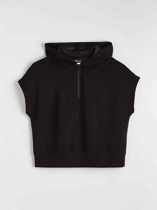 Sweatshirt YENİ SİYAH
