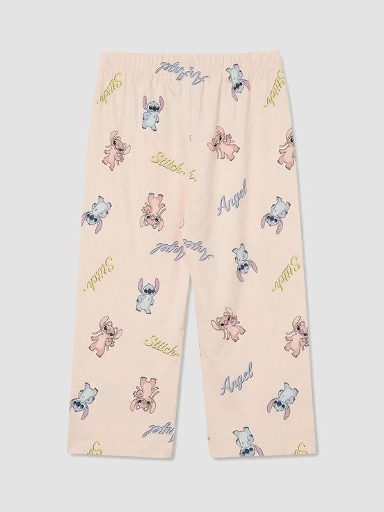 Pijama Takım KREM RENGİ
