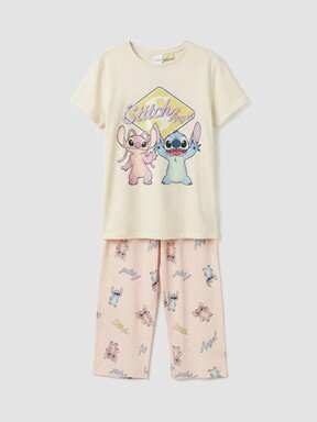 Pijama Takım KREM RENGİ