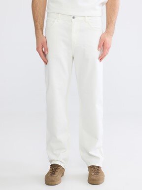 Jean Pantolon BEYAZ RODEO