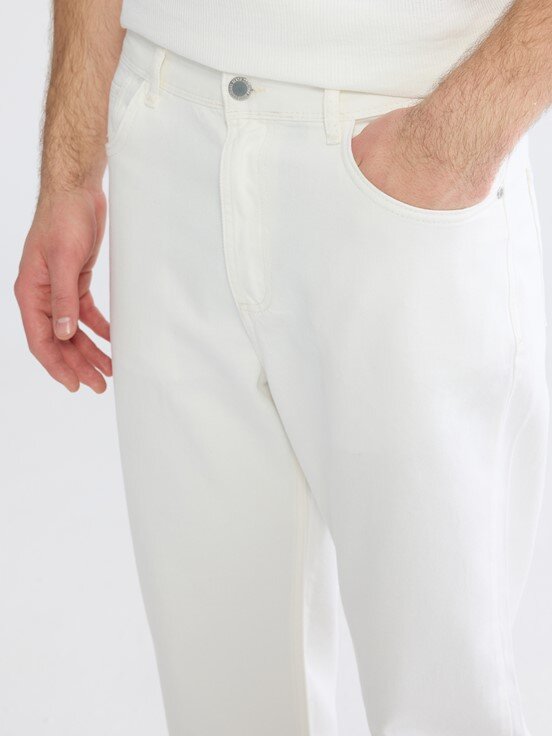 Jean Pantolon BEYAZ RODEO