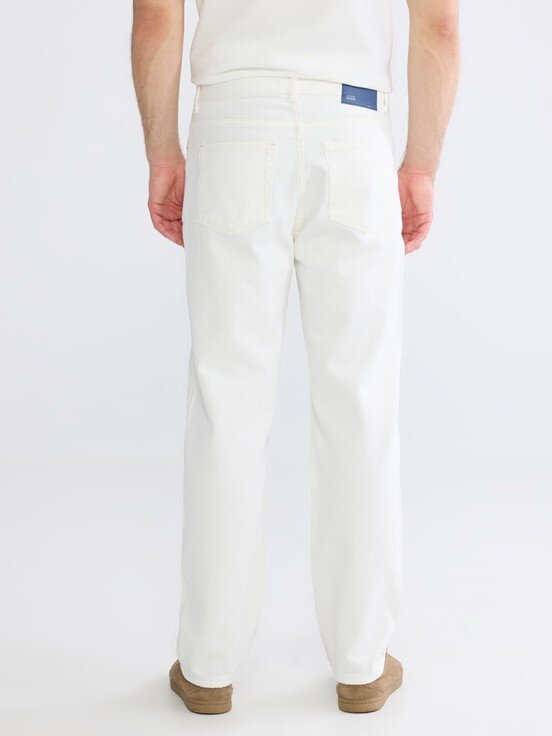 Jean Pantolon BEYAZ RODEO