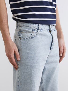 Jean Pantolon AÇIK İNDİGO RODEO