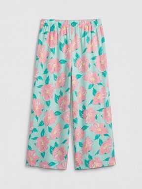 Kaprili Pijama Takımı AÇIK SUYEŞİLİ BASKILI