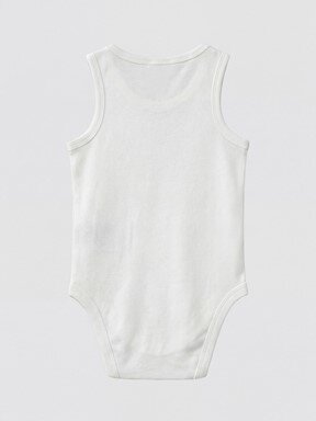 Çıtçıtlı Body EKRU
