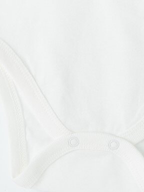 Çıtçıtlı Body EKRU