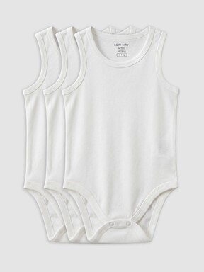 Çıtçıtlı Body EKRU
