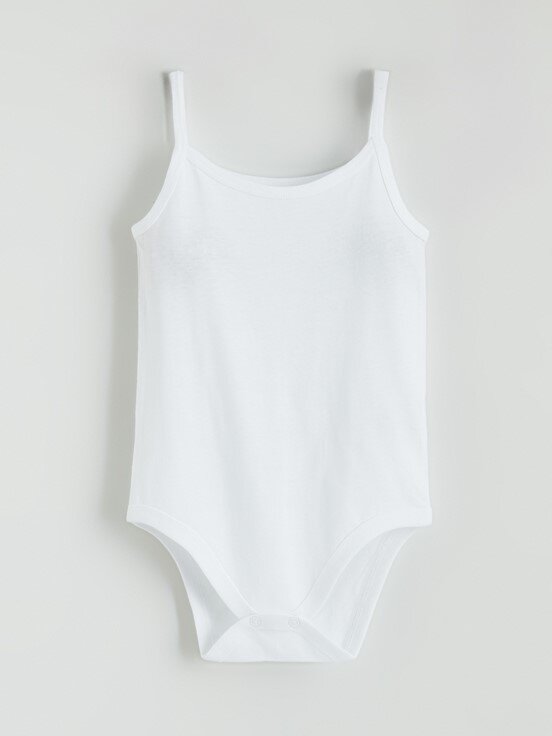 Çıtçıtlı Body EKRU