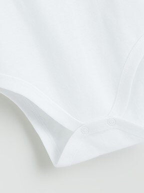Çıtçıtlı Body EKRU