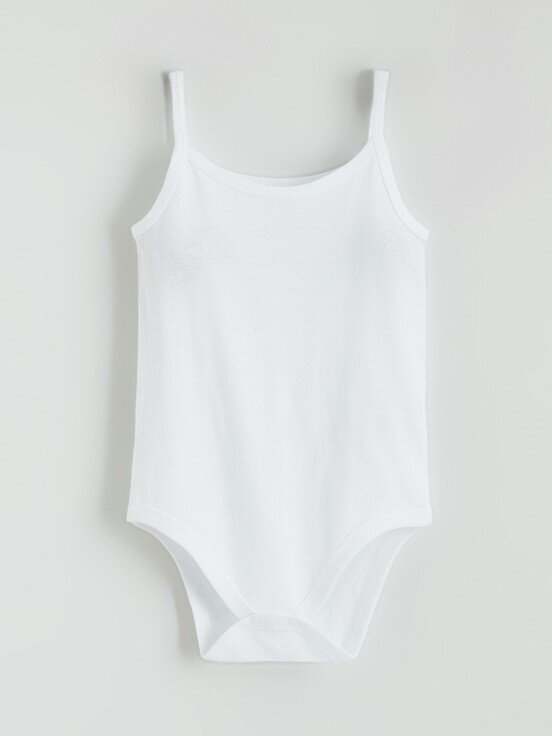 Çıtçıtlı Body EKRU