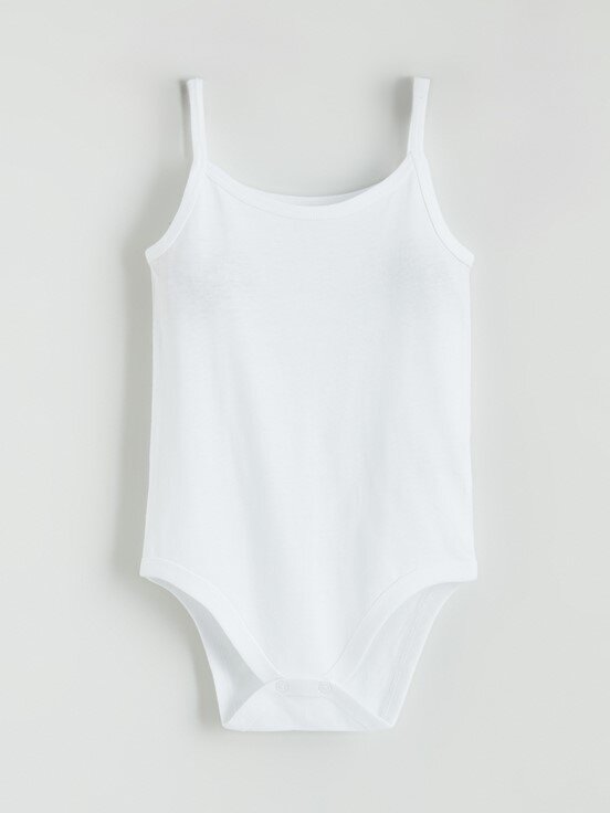 Çıtçıtlı Body EKRU