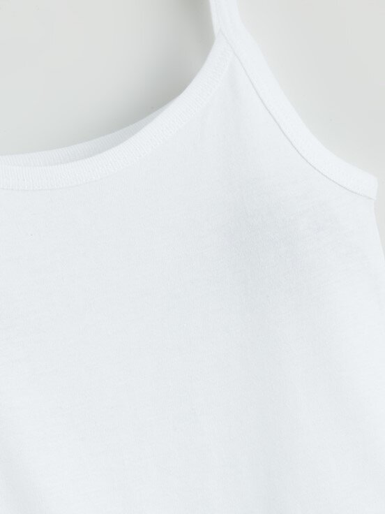 Çıtçıtlı Body EKRU