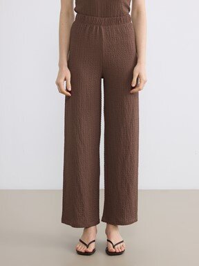 Pantolon AÇIK KAHVERENGİ