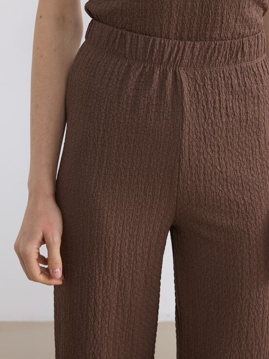 Pantolon AÇIK KAHVERENGİ