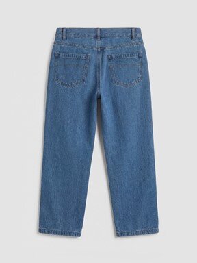 Jean Pantolon ORTA İNDİGO RODEO