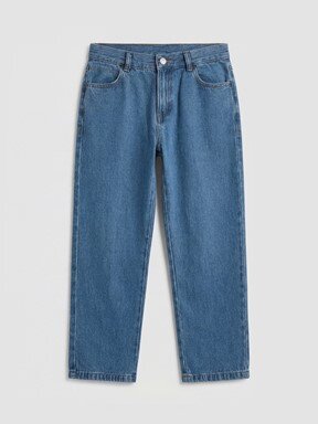 Jean Pantolon ORTA İNDİGO RODEO