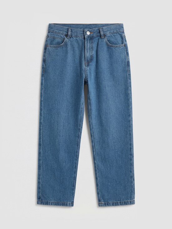 Jean Pantolon ORTA İNDİGO RODEO