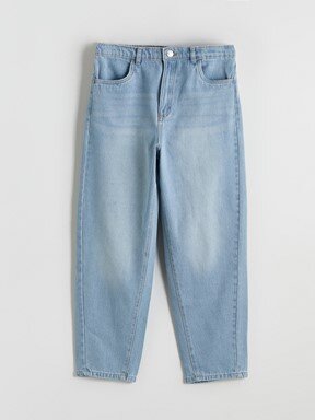 Jean Pantolon ORTA İNDİGO RODEO