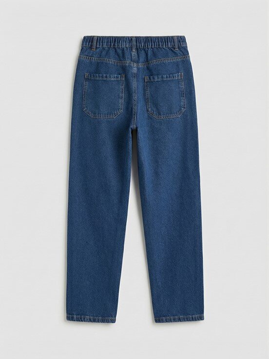 Jean Pantolon ORTA İNDİGO RODEO