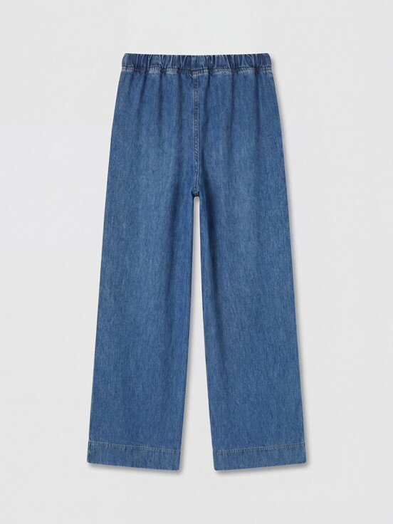 Jean Pantolon ORTA İNDİGO RODEO