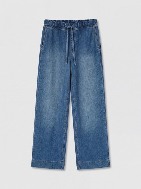 Jean Pantolon ORTA İNDİGO RODEO