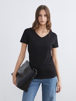 Tişört YENİ SİYAH