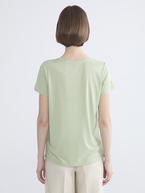 Tişört AÇIK YEŞİL