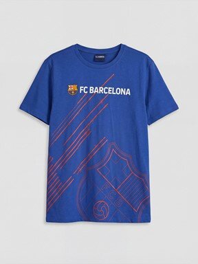 Şortlu Pijama Takımı CANLI MAVİ