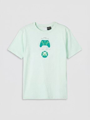 Şortlu Pijama Takımı PASTEL YEŞİL