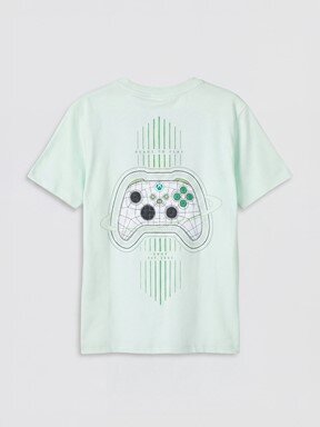 Şortlu Pijama Takımı PASTEL YEŞİL
