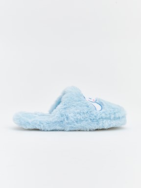 Ev Terliği SOĞUK MAVİ