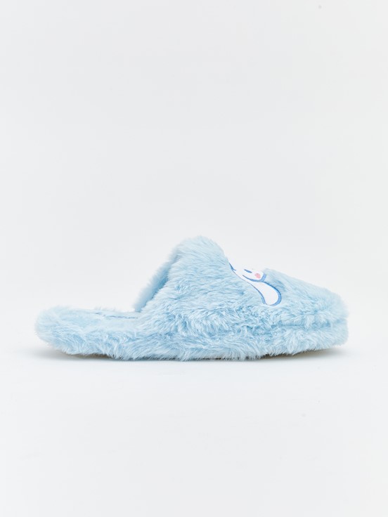 Ev Terliği SOĞUK MAVİ