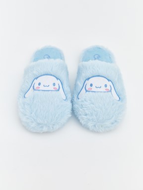 Ev Terliği SOĞUK MAVİ