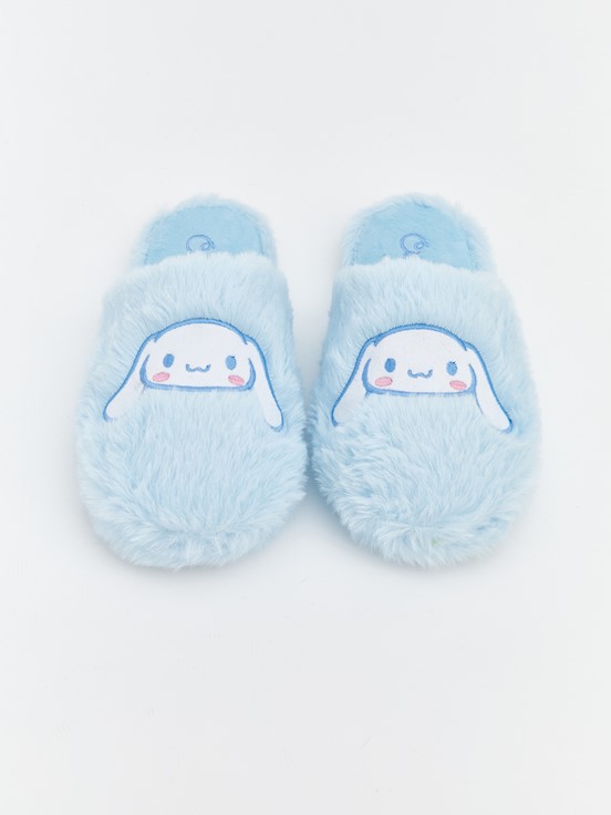 Ev Terliği SOĞUK MAVİ