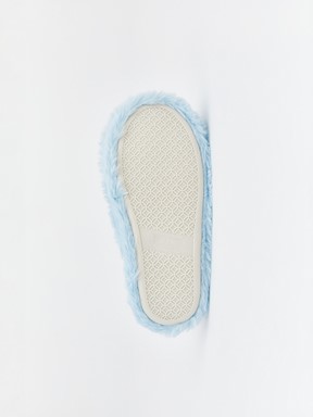 Ev Terliği SOĞUK MAVİ