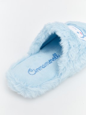 Ev Terliği SOĞUK MAVİ