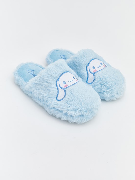 Ev Terliği SOĞUK MAVİ