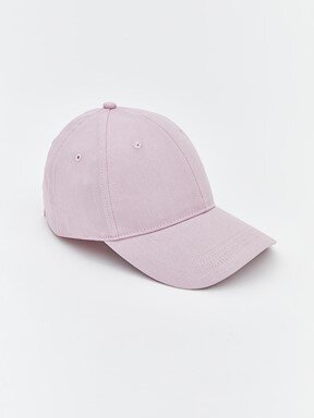 Kep Şapka TOZ PEMBE