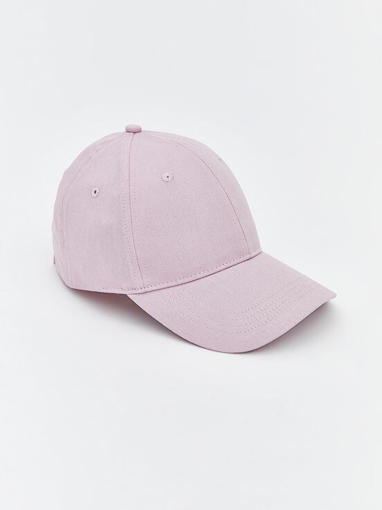 Kep Şapka TOZ PEMBE