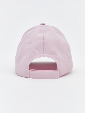 Kep Şapka TOZ PEMBE