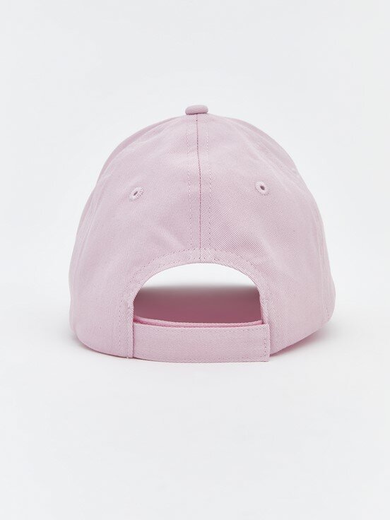 Kep Şapka TOZ PEMBE