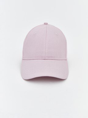 Kep Şapka TOZ PEMBE