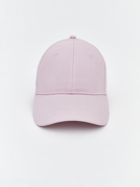 Kep Şapka TOZ PEMBE