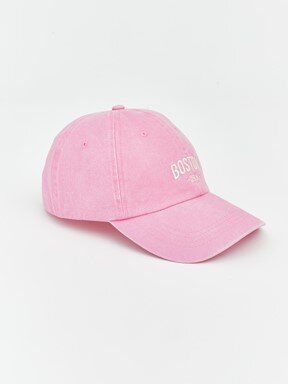Kep Şapka TATLI PEMBE