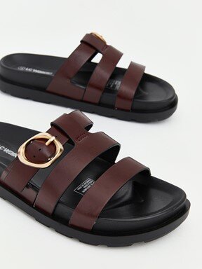 Terlik BORDO